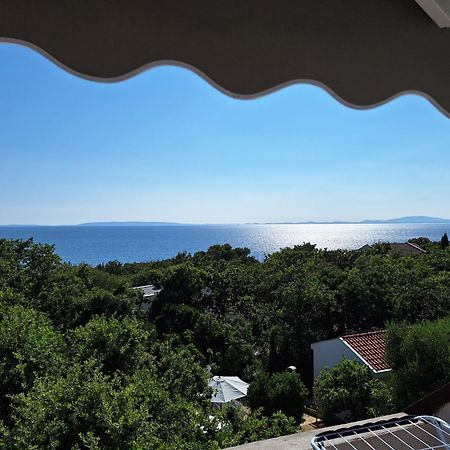 Apartmani Belobrk Potocnica Pag Dış mekan fotoğraf