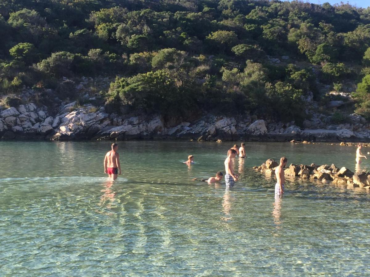 Apartmani Belobrk Potocnica Pag Dış mekan fotoğraf