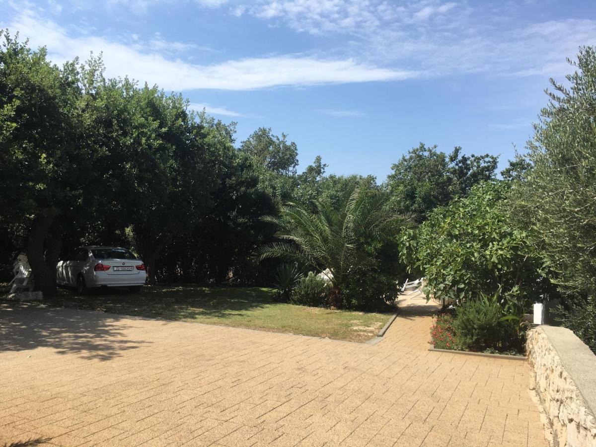 Apartmani Belobrk Potocnica Pag Dış mekan fotoğraf