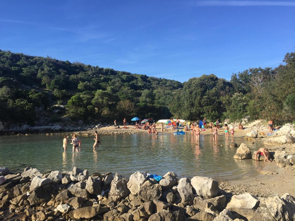 Apartmani Belobrk Potocnica Pag Dış mekan fotoğraf