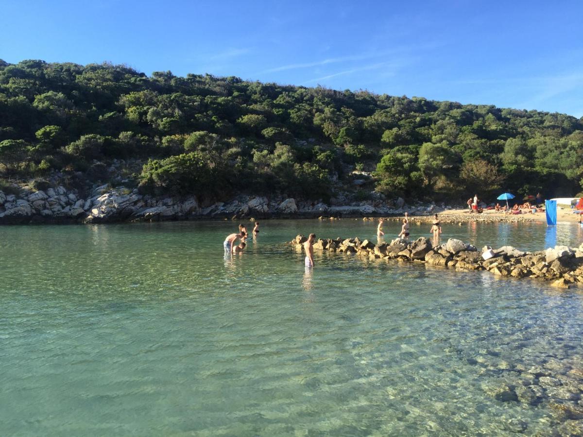 Apartmani Belobrk Potocnica Pag Dış mekan fotoğraf