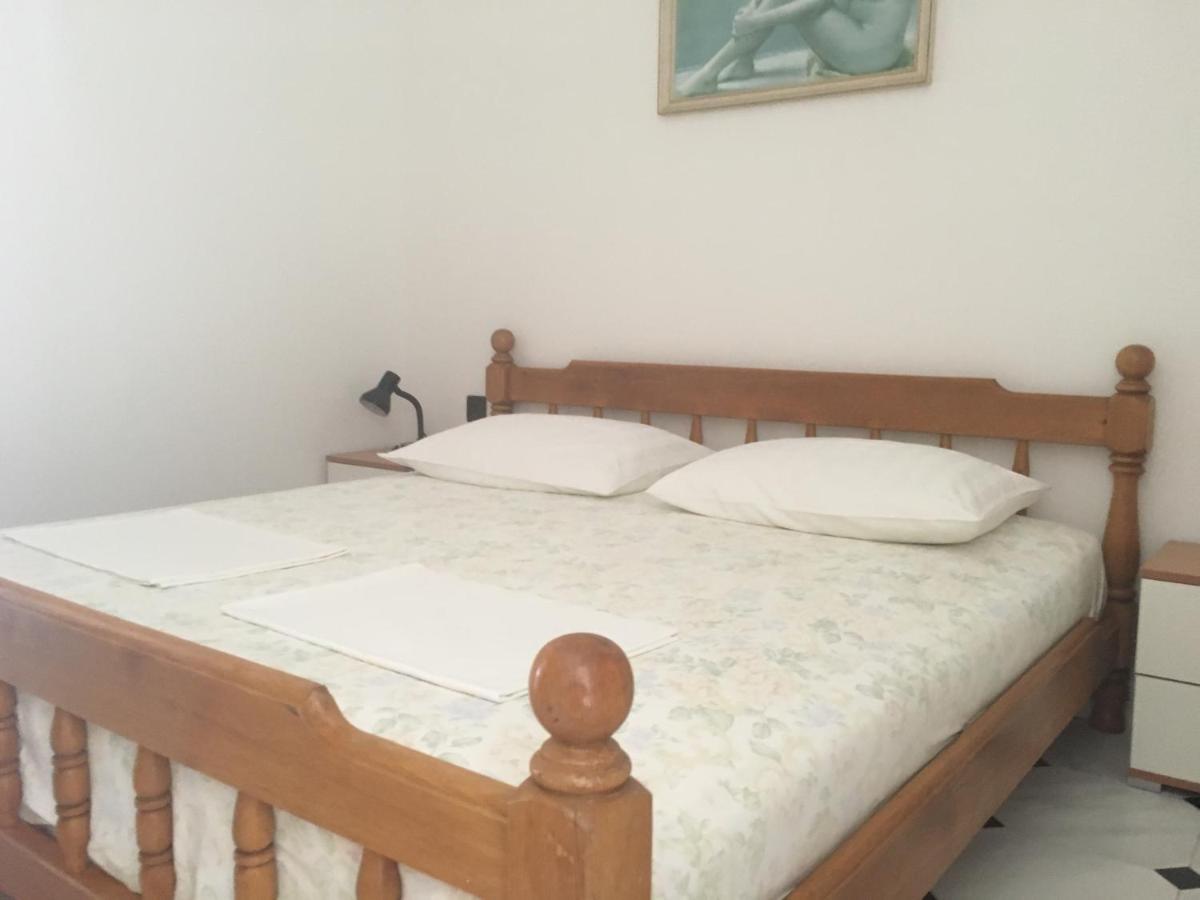 Apartmani Belobrk Potocnica Pag Dış mekan fotoğraf
