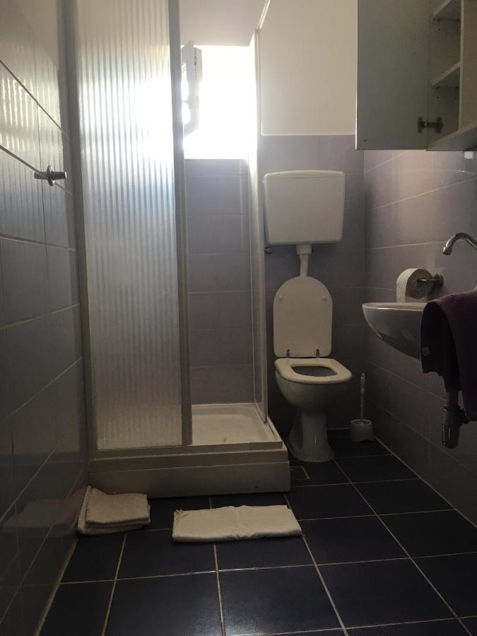 Apartmani Belobrk Potocnica Pag Dış mekan fotoğraf