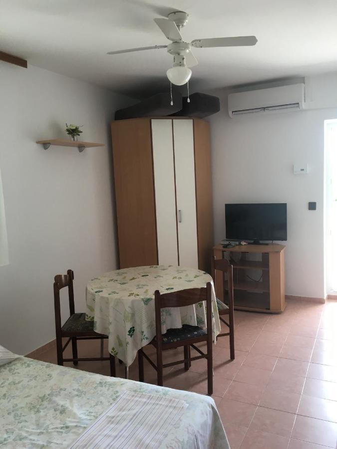 Apartmani Belobrk Potocnica Pag Dış mekan fotoğraf