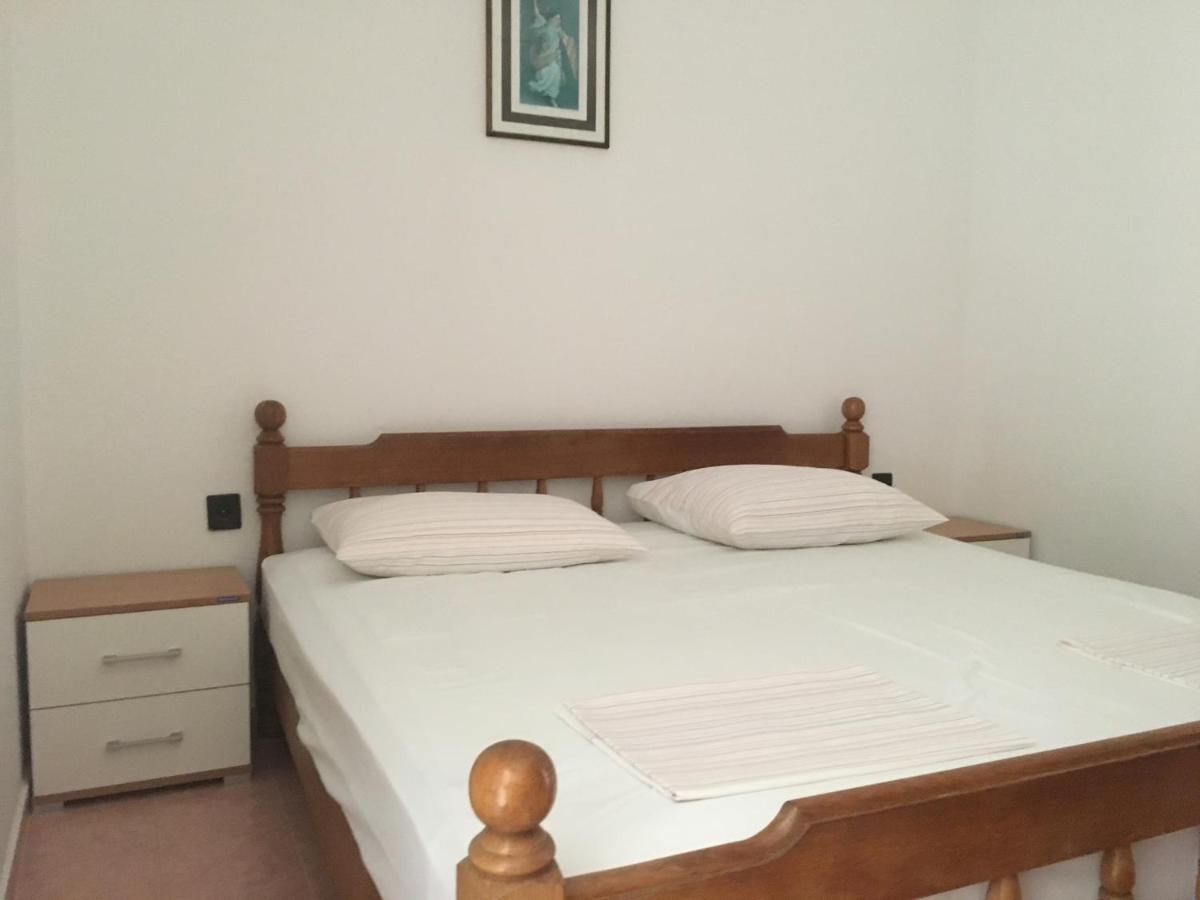 Apartmani Belobrk Potocnica Pag Dış mekan fotoğraf