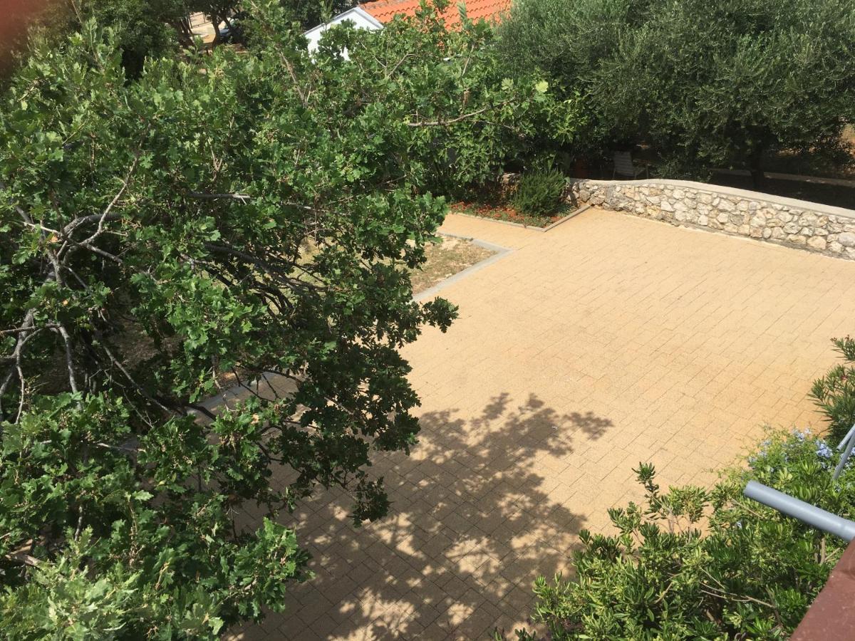 Apartmani Belobrk Potocnica Pag Dış mekan fotoğraf