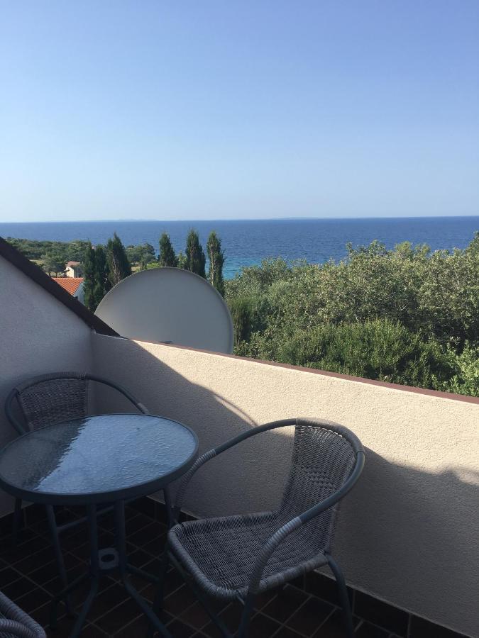 Apartmani Belobrk Potocnica Pag Dış mekan fotoğraf