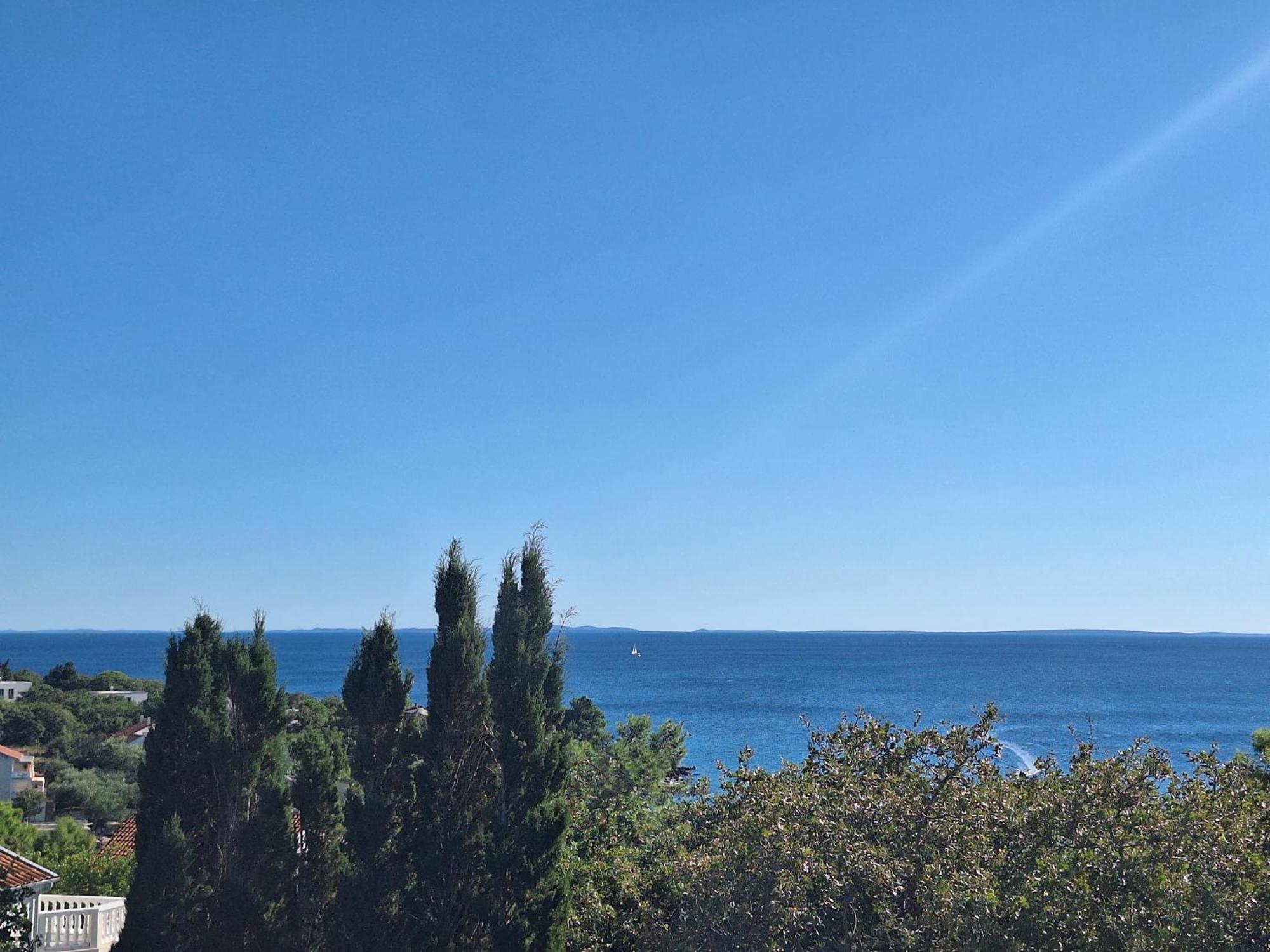 Apartmani Belobrk Potocnica Pag Dış mekan fotoğraf