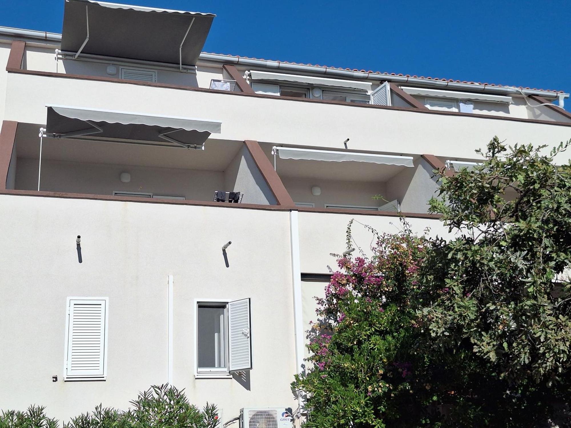 Apartmani Belobrk Potocnica Pag Dış mekan fotoğraf