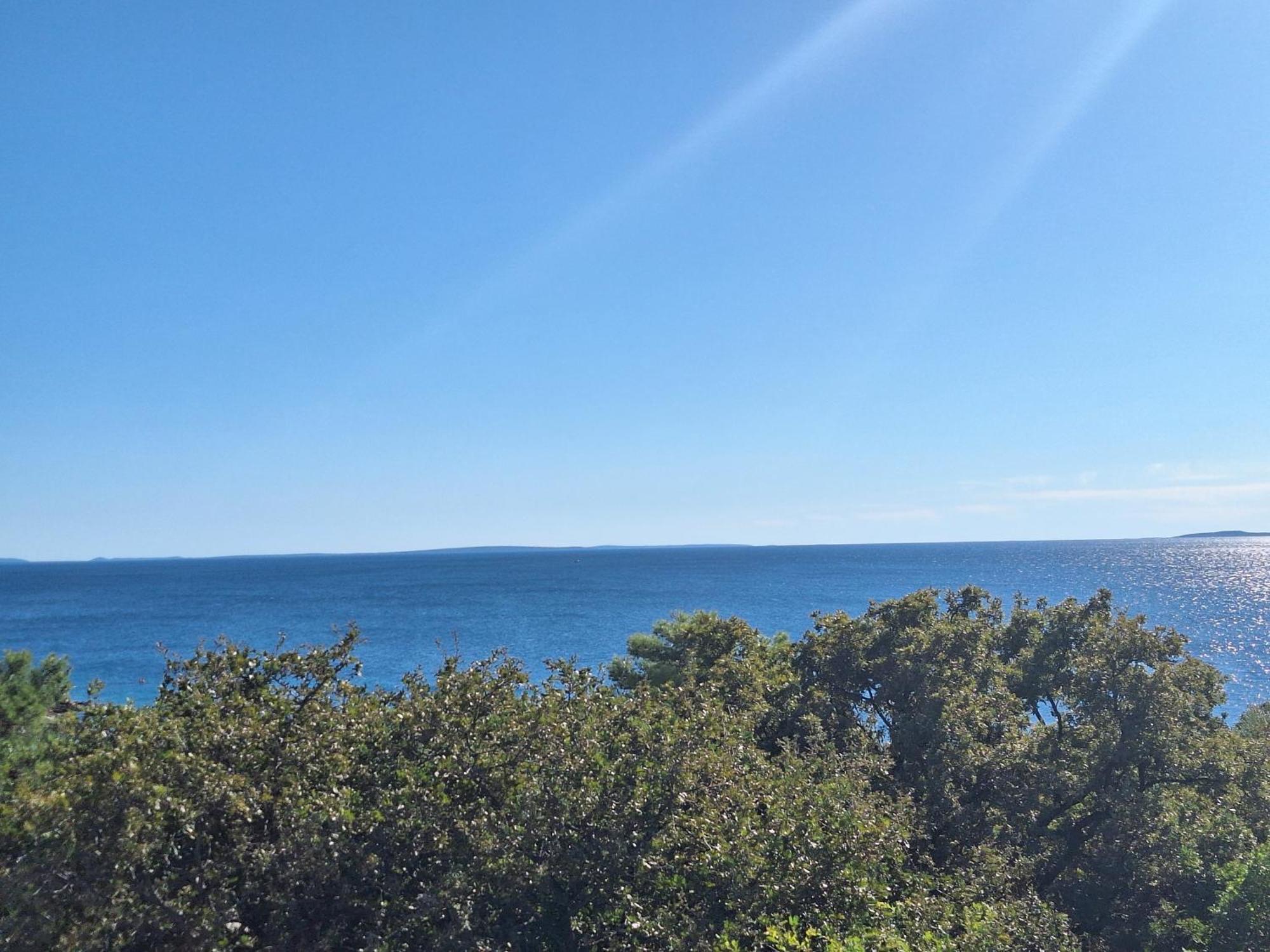 Apartmani Belobrk Potocnica Pag Dış mekan fotoğraf