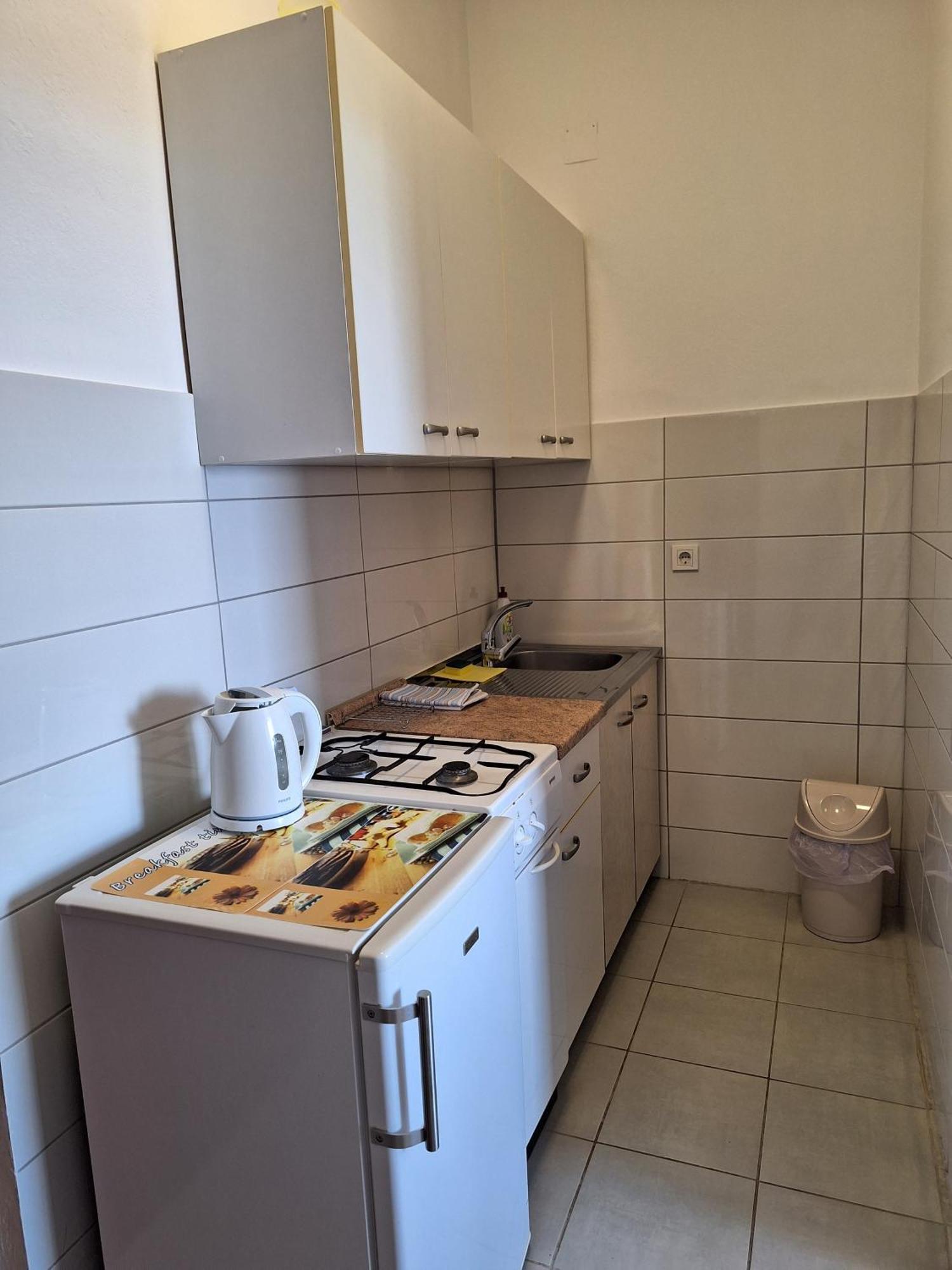 Apartmani Belobrk Potocnica Pag Dış mekan fotoğraf