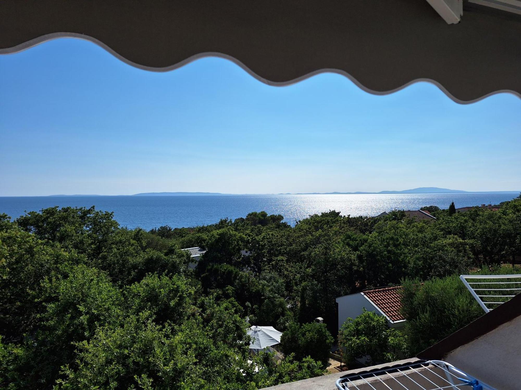 Apartmani Belobrk Potocnica Pag Dış mekan fotoğraf