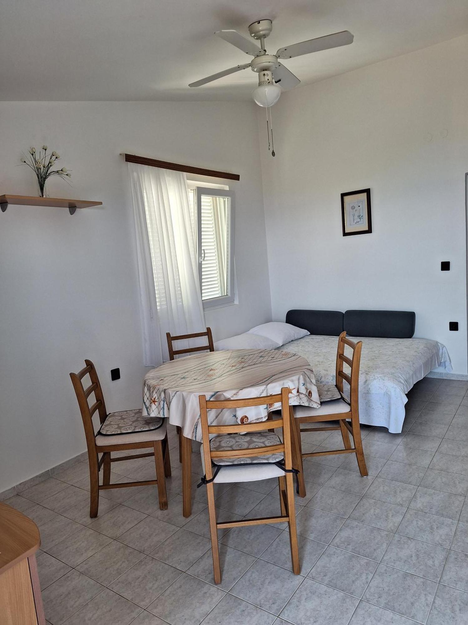 Apartmani Belobrk Potocnica Pag Dış mekan fotoğraf