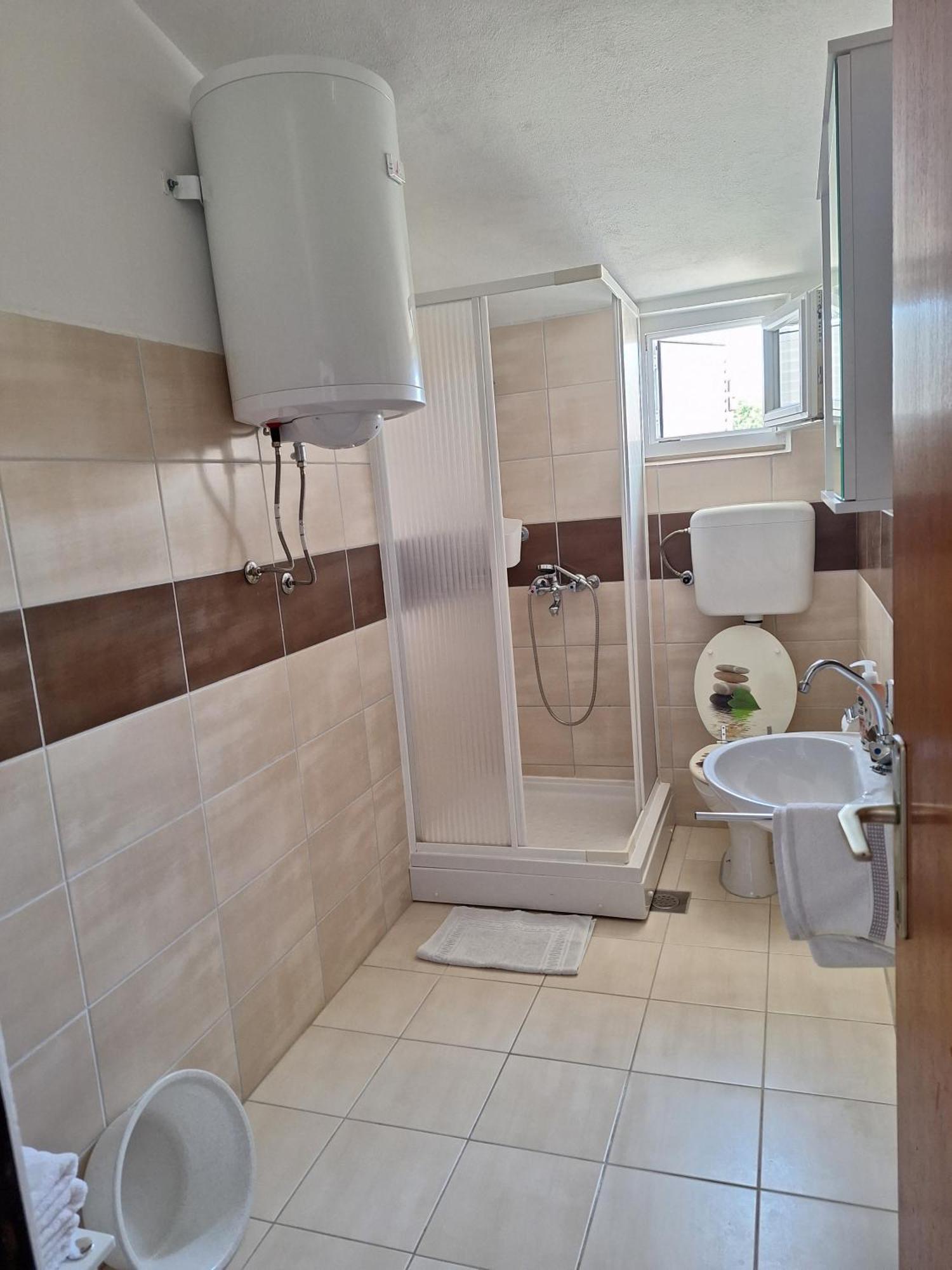 Apartmani Belobrk Potocnica Pag Dış mekan fotoğraf