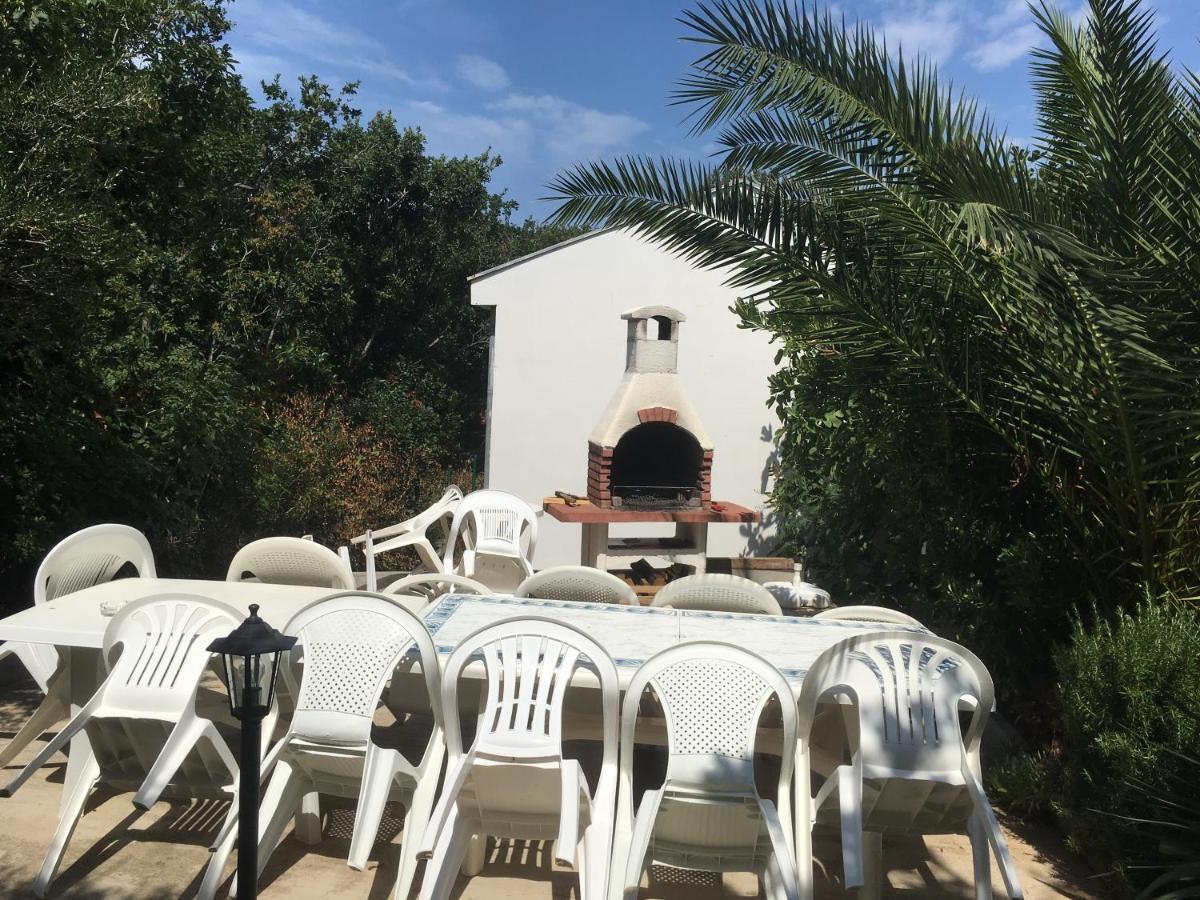 Apartmani Belobrk Potocnica Pag Dış mekan fotoğraf