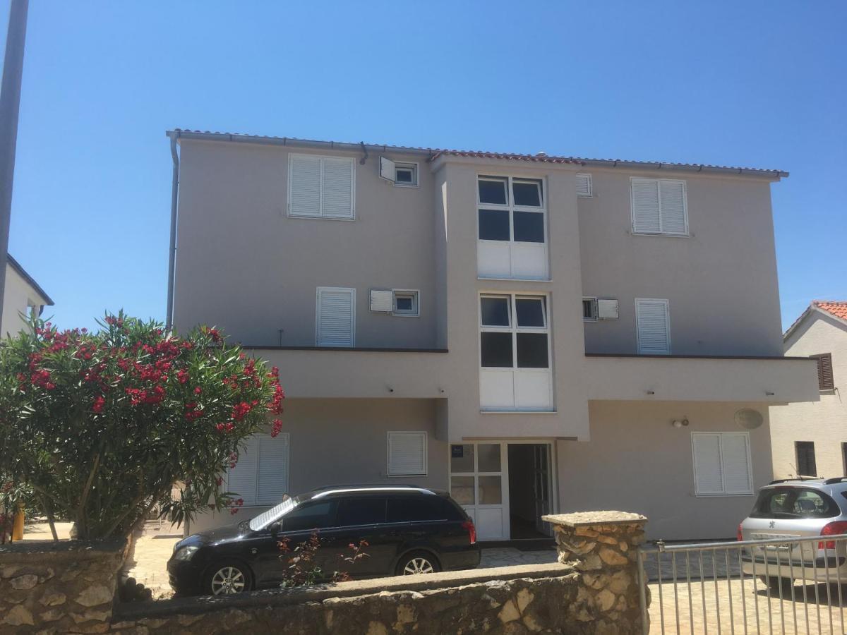 Apartmani Belobrk Potocnica Pag Dış mekan fotoğraf